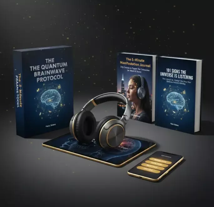 Quantum Brainwave Protocol